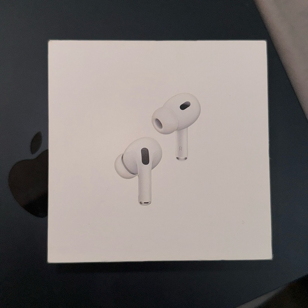AirPod Pro 2nd gen